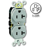 Leviton 5362-S Duplex Receptacle